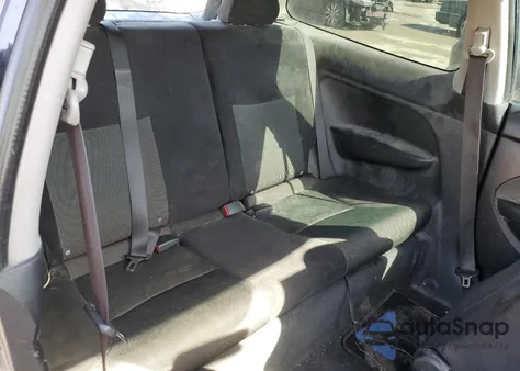 2003 Honda Civic Si from USA, damaged, VIN SHHEP33533U401220